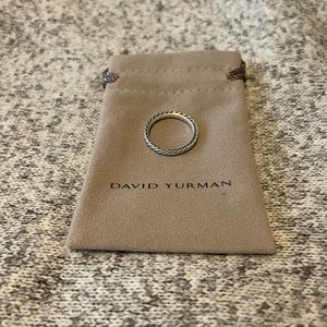 David Yurman Cable Band